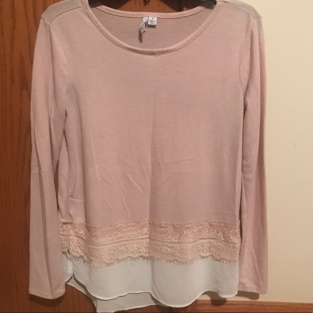 Long sleeve top